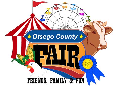 Otsego County Fair! 2024 - Gaylord Michigan Area Convention and Tourism ...