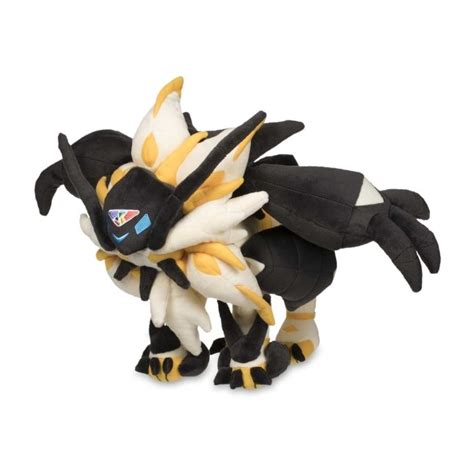 Dusk Mane Necrozma Poké Plush - 12 In. | Pokémon Center Official Site