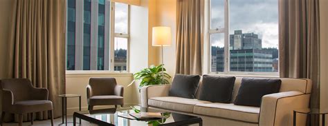 Portland Hotel Rooms | Historic Portland Oregon Hotel | The Benson Hotel