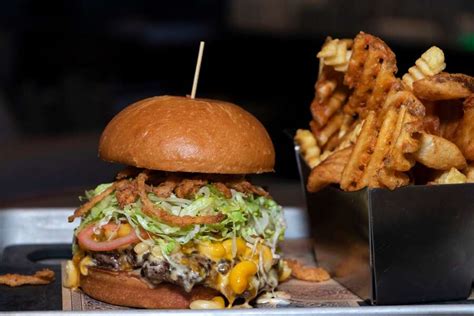 Guy Fieri's Vegas Kitchen & Bar: A Restaurant in Las Vegas, NV - Thrillist