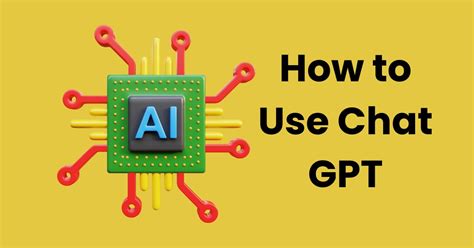 How to Use Chat GPT: Step by Step Guide | Jadhav Web Services