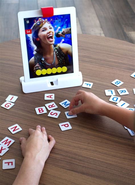 Osmo Game System – A Manipulative Gaming System for the iPad! | OT's with Apps & Technology