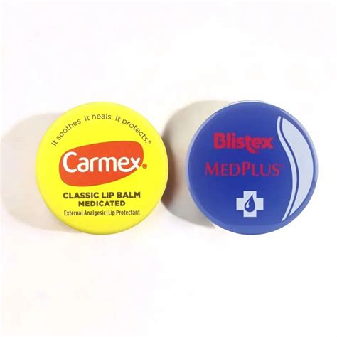 Carmex vs Blistex 2024 (The Definitive Guide) - FEMMENORDIC