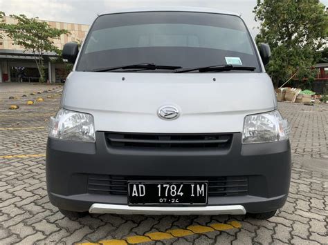 Gran Max Pick Up: Daihatsu Gran Max PU 1.3 STD 2019 Low KM Seperti Baru - MobilBekas.com