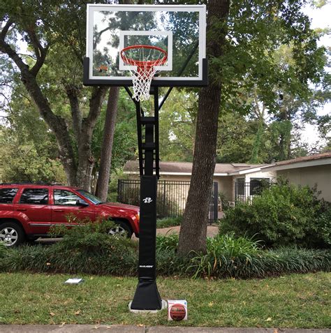 Ryval Hoops | Best In-Ground Basketball Hoops | Beyond Backyards