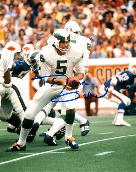 Roman Gabriel autograph 8x10, Philadelphia Eagles | THE PHILADELPHIA ...