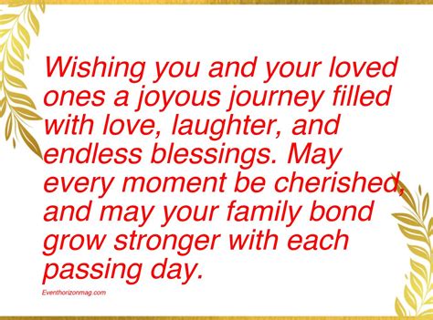 Happy Holidays Messages for Family - EventhOrizonMag