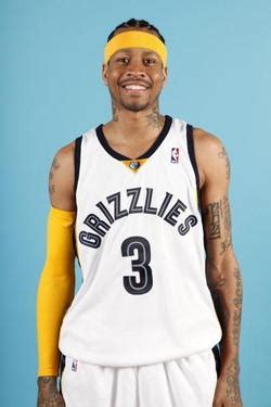 Allen Iverson with the Grizzlies | Allen iverson, Memphis grizzlies ...