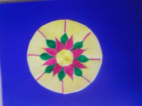 Radial Symmetry Lesson - Brandon Sabb's Art Education