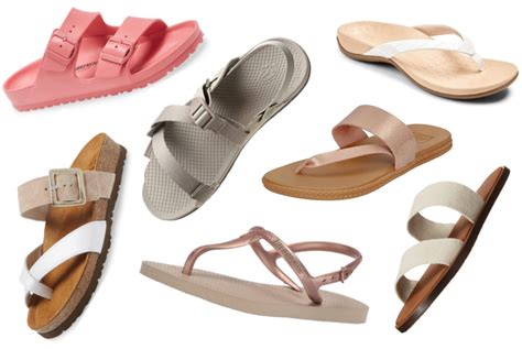 12 Best Beach Sandals for Women