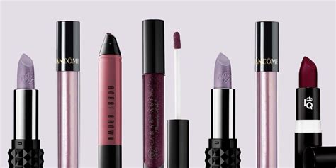 11 Best Purple Lipstick Shades for 2018 - Light and Dark Purple Lipstick