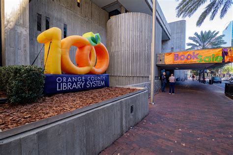 El Sistema de Bibliotecas del Condado de Orange Celebra 100 Años al ...