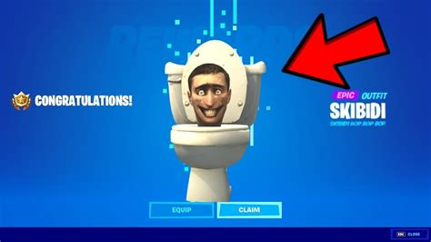 Hidden SKIBIDI TOILET in Fortnite! - YouTube