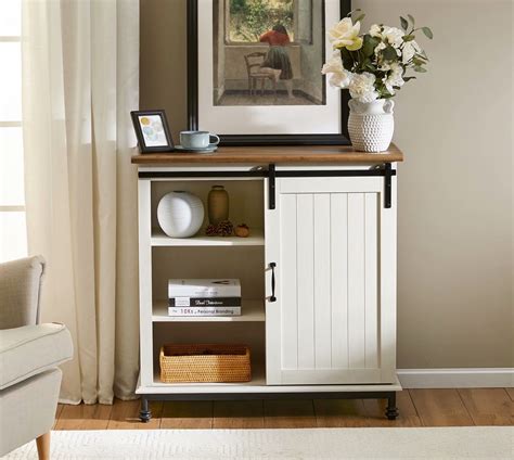 WAMPAT Buffet Cabinet Accent Cabinet for Living Room Bathroom and Home Kitchen White - Walmart.com