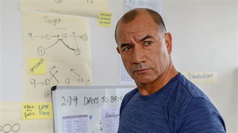 ‘The Brighton Miracle,’ With Temuera Morrison as Giant Killing Rugby Coach Eddie Jones, Picked ...