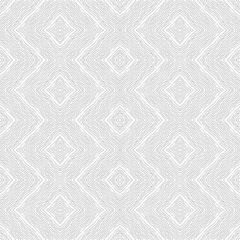 Illustration Of Geometric Seamless Pattern Without Gradient Background ...