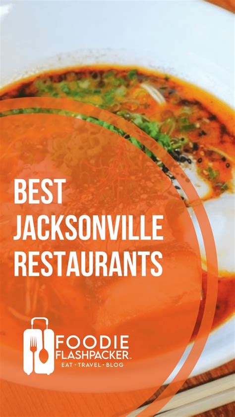 The 7 Best Jacksonville Restaurants | Jacksonville, FL