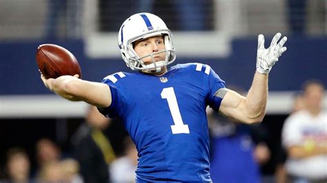 Pat McAfee is ready to play quarterback for the Colts if necessary - NFL Nation- ESPN