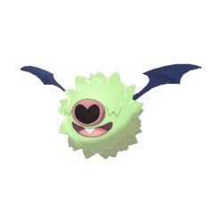 Pokemon Sword and Shield Woobat | Locations, Moves, Weaknesses