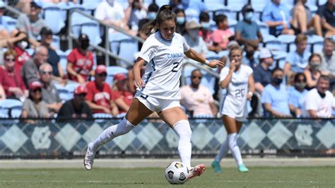 NCAA Women's Soccer RPI features trio of ACC teams at the top - SoccerWire