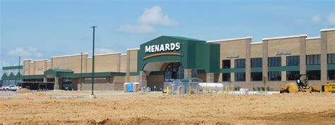 ‘No official timeline’ for when Menards will open | Local News ...