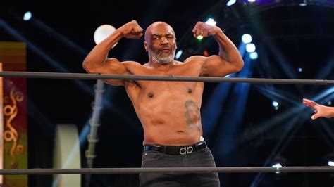 Update On AEW's Plans For Mike Tyson