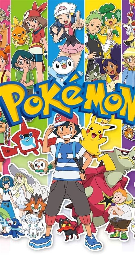 Pokémon (TV Series 1997–2023) - Photo Gallery - IMDb