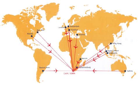 Flights to South Africa | The XVIth World Economic History Congress