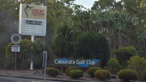 Caloundra Golf Club | Brown Signs