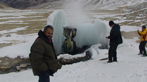 (PDF) Puga Geothermal Well Ladakh India