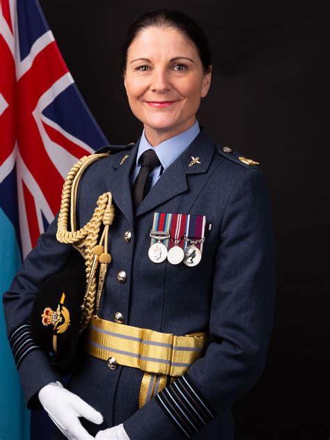 Welcome to Group Captain Emma Redman DNS RAF - Princess Mary's Royal Air Force Nursing Service ...