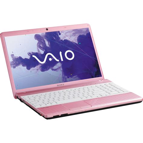 Sony VAIO EH2 VPCEH23FX 15.5" Laptop Computer (Pink) VPCEH23FX/P