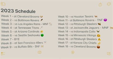 Cincinnati Bengals 2023 schedule, TV channels, dates, times, tickets ...