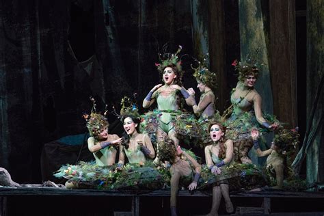 The Met Opera’s ‘Rusalka’ Is a Dark, Sexy Hit - The New York Times