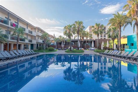 OCCIDENTAL IBIZA HOTEL • PORT DES TORRENT • 4⋆ SPAIN • RATES FROM €197