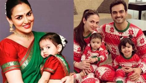 Esha Deol Family