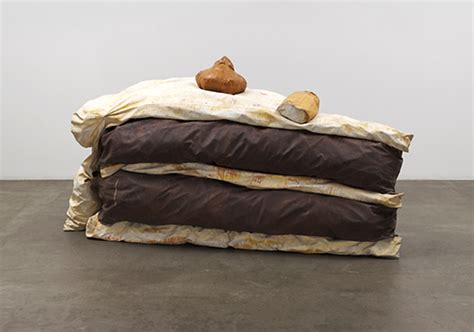 Claes Oldenburg Soft Sculptures