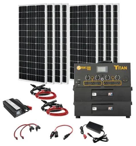 Solar Generator Guide for Emergency Preparedness (Tips + Models) – Pure ...