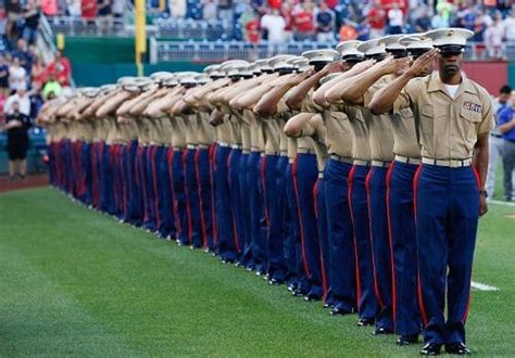 Top 10 National Anthem Performances | SpouseLink