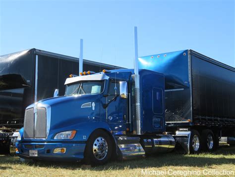 2016 Kenworth T660 belonging to Chad Iosco | 2016 Kenworth T… | Flickr