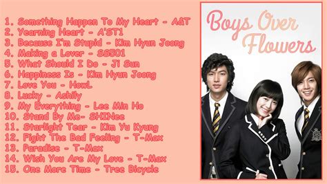 Boys Over Flower Theme Song With Lyrics - Theme Image