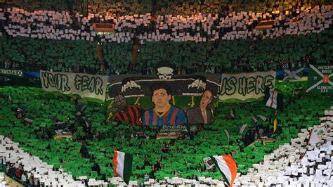 What is a football tifo? FIFA 20, stadium displays & best fan examples ...