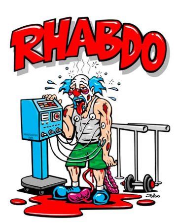 Working out ’til you’re sick? Doctors warn of rhabdo, a deadly condition linked to over ...