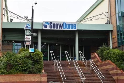 SnowDome pool forced to close due to chlorine shortage with no date set ...