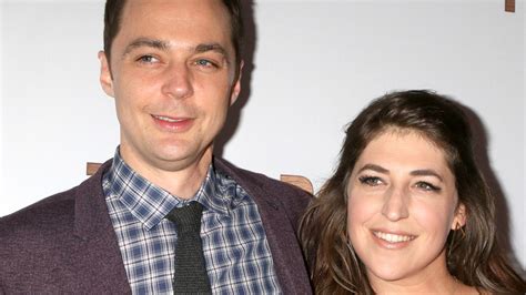 Inside Mayim Bialik And Jim Parsons' Relationship