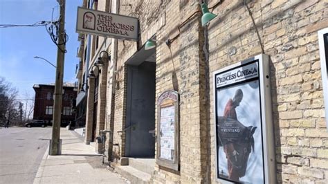 Dismay on all sides as original Princess Cinema in Waterloo to close | CBC News