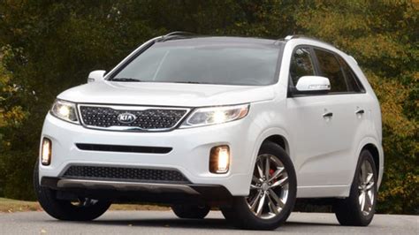 2014 Kia Sorento - Autoblog