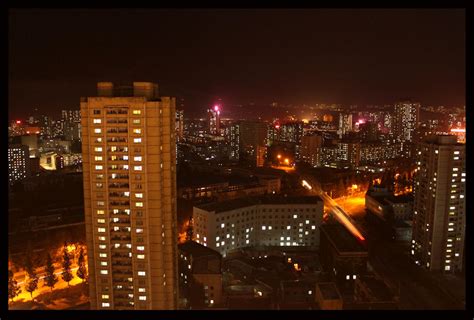 Pyongyang Night by anotherview on DeviantArt