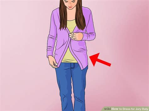 How to Dress for Jury Duty (with Pictures) - wikiHow