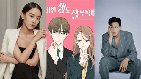 8 Drama Korea Adaptasi Webtoon Terbaru, Ada yang Belum